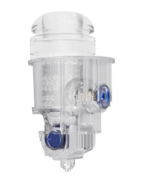 Hidden Desire Fusion X Aqua Bubble Masturbator