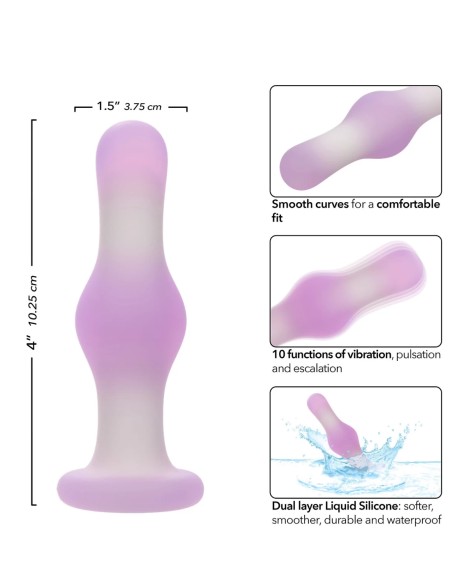 CalExotics Lavender Haze Bulb Probe