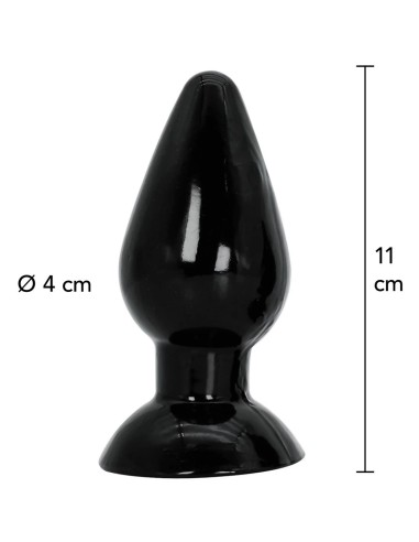Hidden Desire Extreme Buttplug Medium 11cm