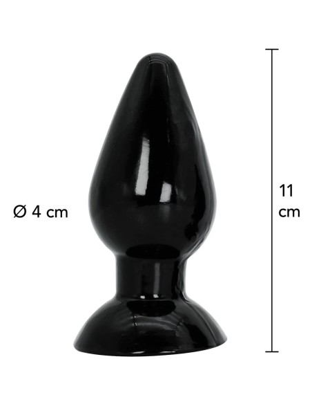 Hidden Desire Extreme Buttplug Medium 11cm