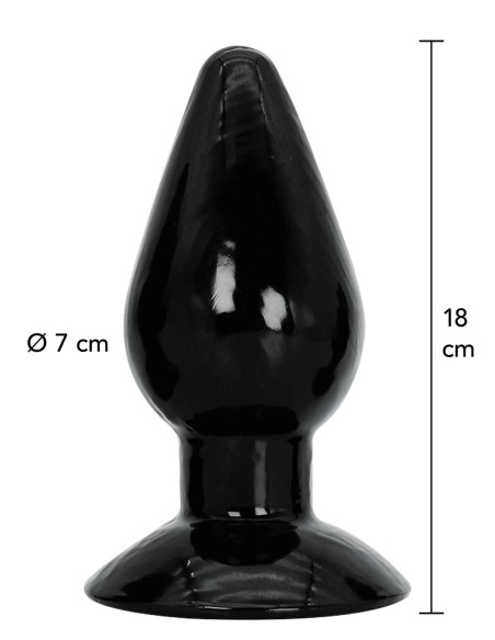 Hidden Desire Extreme Buttplug XL 18cm