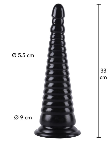 Hidden Desire Extreme Anal Cone XXL 33cm