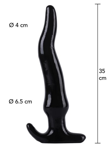 Hidden Desire Extreme Anal Slider XXL 35cm