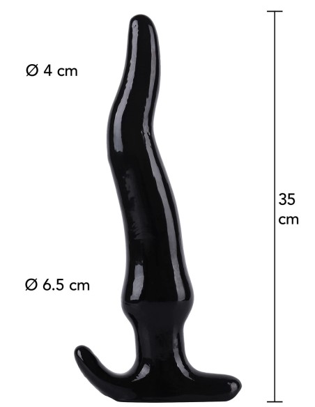 Hidden Desire Extreme Anal Slider XXL 35cm