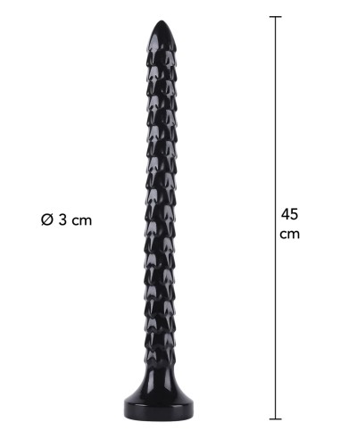 Hidden Desire Extreme Anal Snake XXXL 45cm