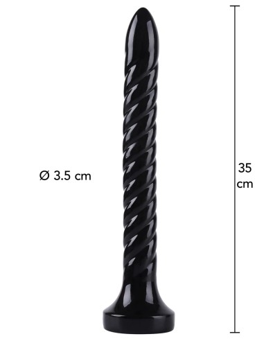Hidden Desire Extreme Anal Serpent XXL 35cm