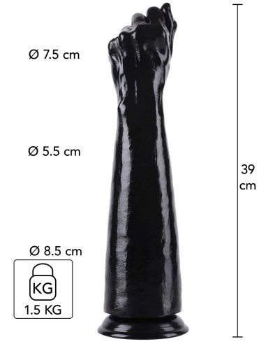 Hidden Desire Extreme Fist Fucker XXXL 39cm
