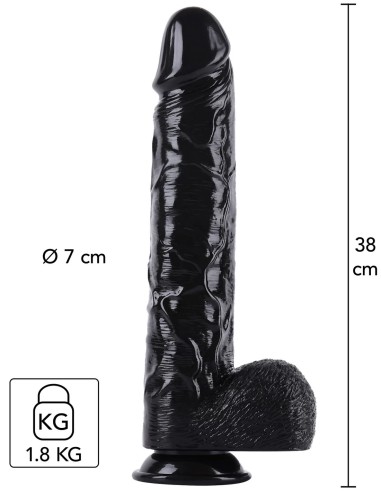 Hidden Desire Extreme Dong XXXL 38cm