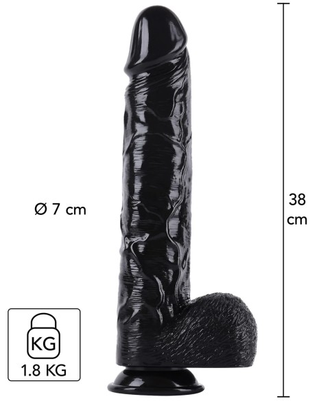 Hidden Desire Extreme Dong XXXL 38cm