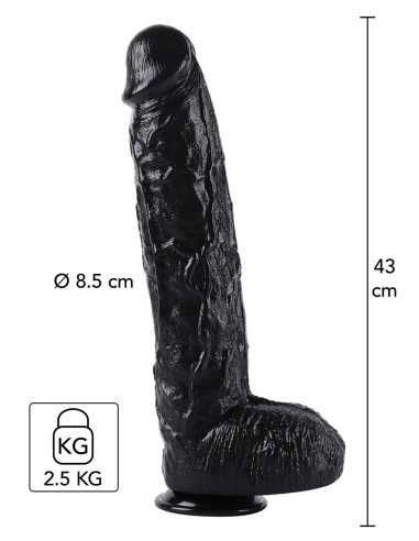 Hidden Desire Extreme Dong XXXL 43cm