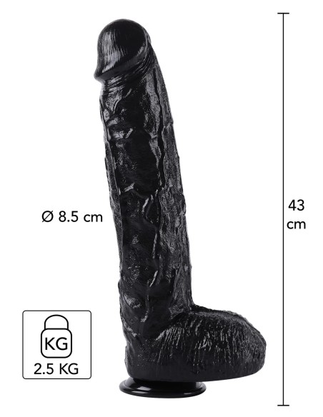 Hidden Desire Extreme Dong XXXL 43cm