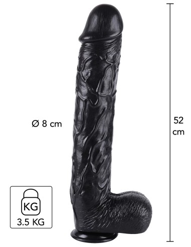 Hidden Desire Extreme Dong XXXXL 52cm