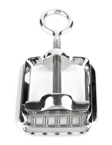 Mr. Steel Ball Crusher-V2