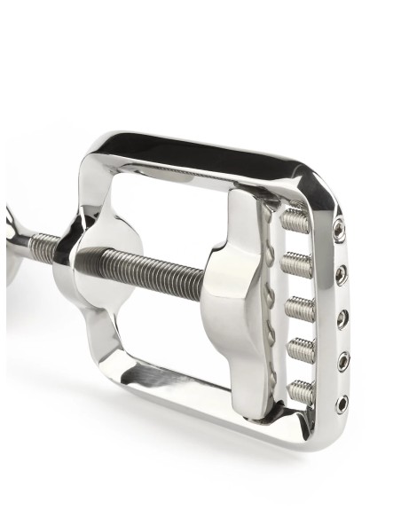 Mr. Steel Ball Crusher-V2