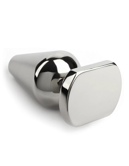 Mr. Steel Heavy Steel Butt Plug Medium