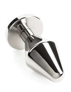 Mr. Steel Classic Butt Plug Medium 2
