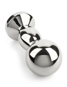 Mr. Steel Bubble Trouble Butt Plug 2