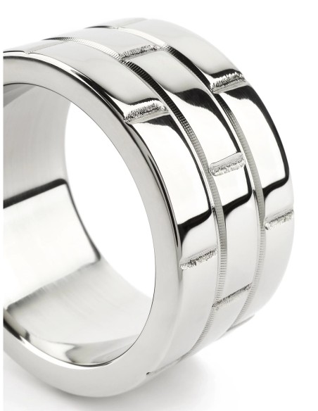 Mr. Steel The Wall C-Ring 45mm