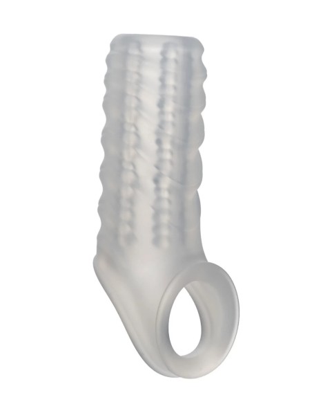 CalExotics Performance Maxx Liquid Silicone Reversible Sleeve