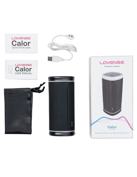 Lovense Calor