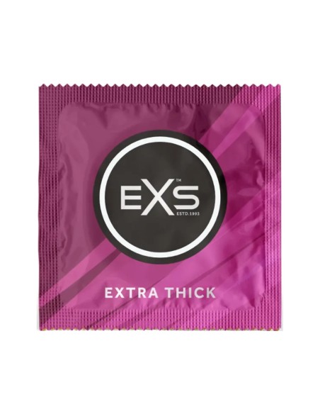 EXS Extra Thick Condoms 12 x 53 mm
