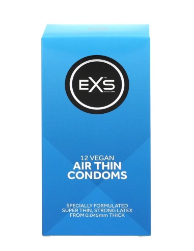 EXS Air Thin Condoms 12 x 56 mm