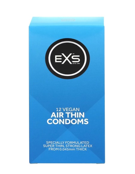 EXS Air Thin Condoms 12 x 56 mm