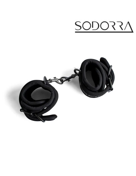 SODORRA Vegan + Neo Diamond Wrist Restraints