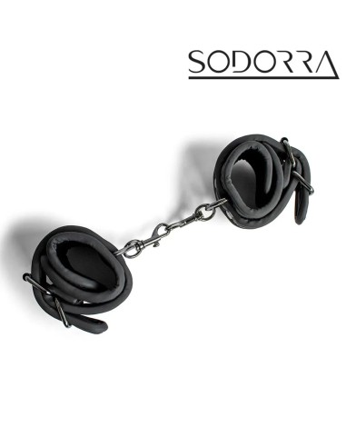 SODORRA Vegan + Neo Diamond Wrist Restraints