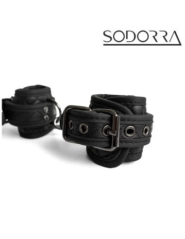 SODORRA Vegan + Neo Diamond Wrist Restraints