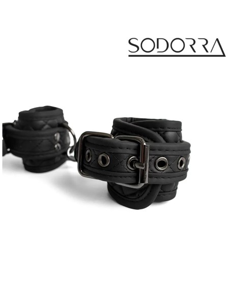 SODORRA Vegan + Neo Diamond Wrist Restraints
