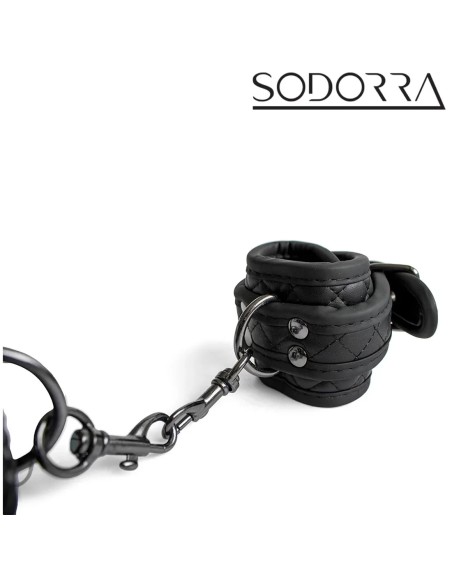 SODORRA Vegan + Neo Diamond Wrist Restraints