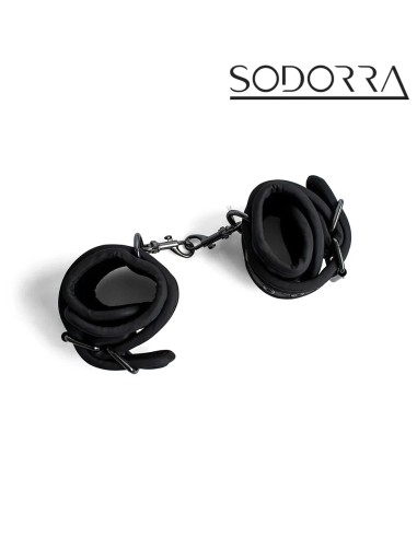 SODORRA Vegan + Neo Diamond Ankle Restraints