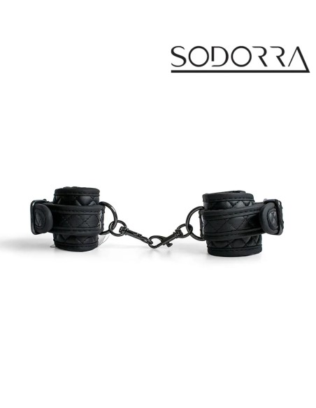 SODORRA Vegan + Neo Diamond Ankle Restraints