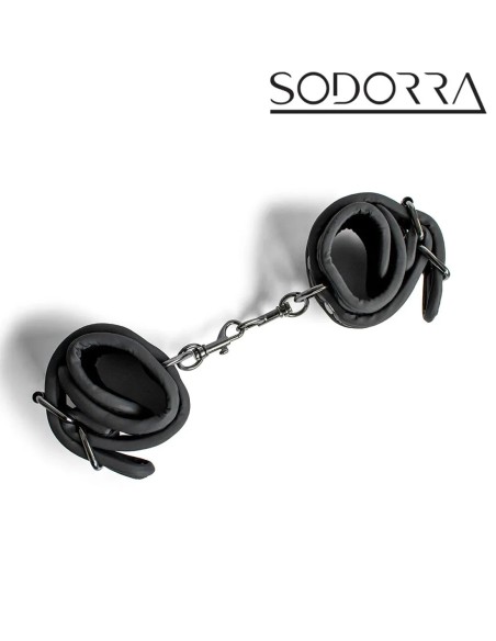 SODORRA Vegan + Neo Diamond Ankle Restraints