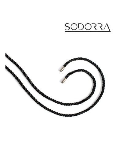 SODORRA Bondage Rope Black 10 m.