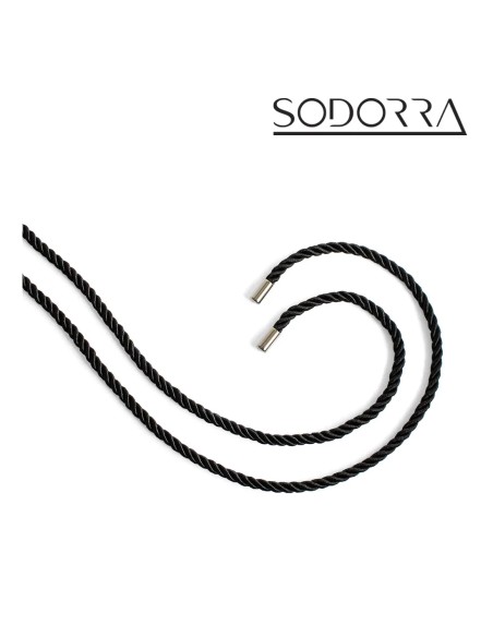 SODORRA Bondage Rope Black 10 m.