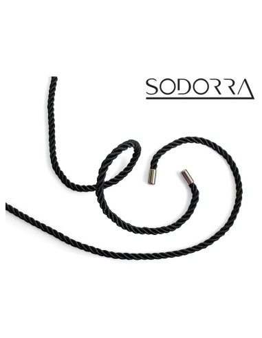 SODORRA Bondage Rope Black 10 m.