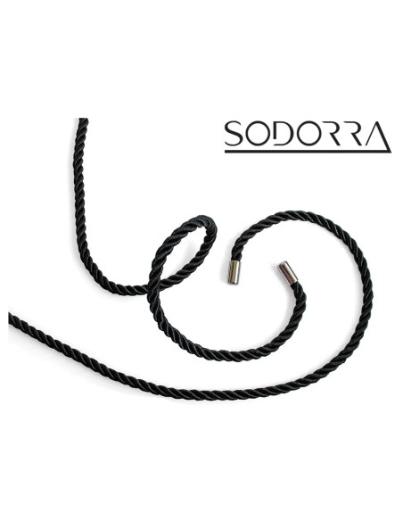 SODORRA Bondage Rope Black 10 m.