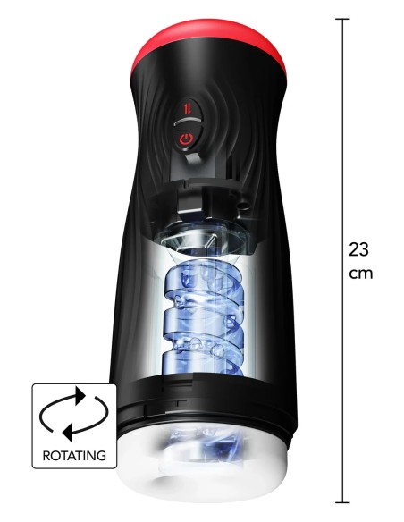 Vortex Thrust Masturbator