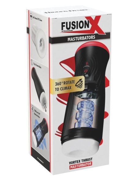 Vortex Thrust Masturbator