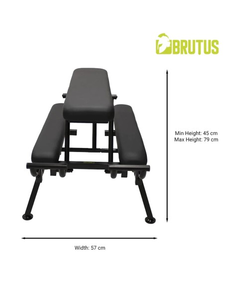 BRUTUS Fuck Bench