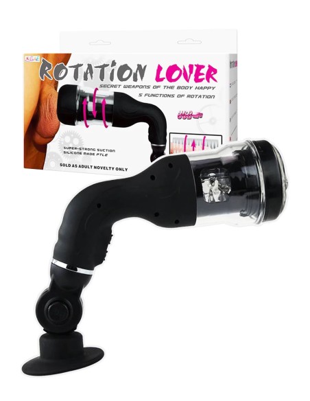 Rotation Lover