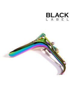 Rainbow Metal Cusco Speculum