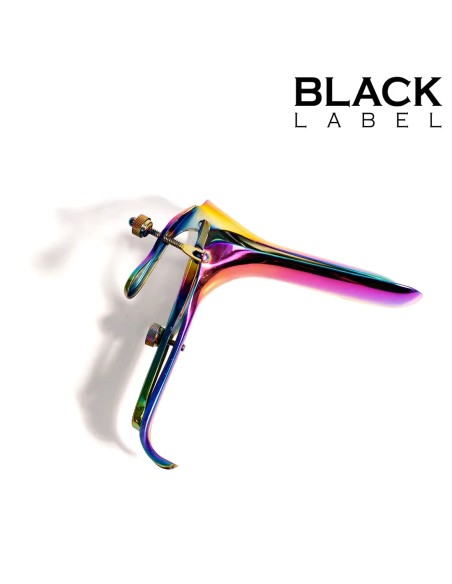 Rainbow Metal Cusco Speculum