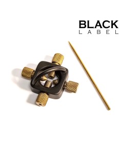 The Sun Nipple Abuser Black/Gold 2