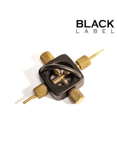 The Sun Nipple Abuser Black/Gold