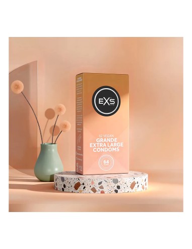 EXS Grande Condoms 12 x 64 mm