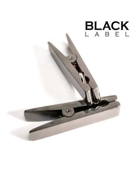 Clothespins Nipple Clamps Gunmetal