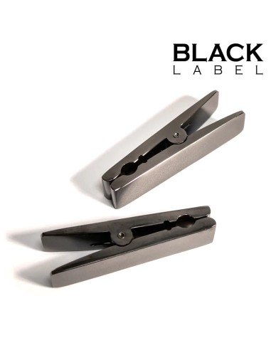 Clothespins Nipple Clamps Gunmetal